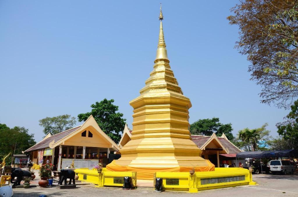 B2 Chiang Rai Boutique & Budget Екстериор снимка