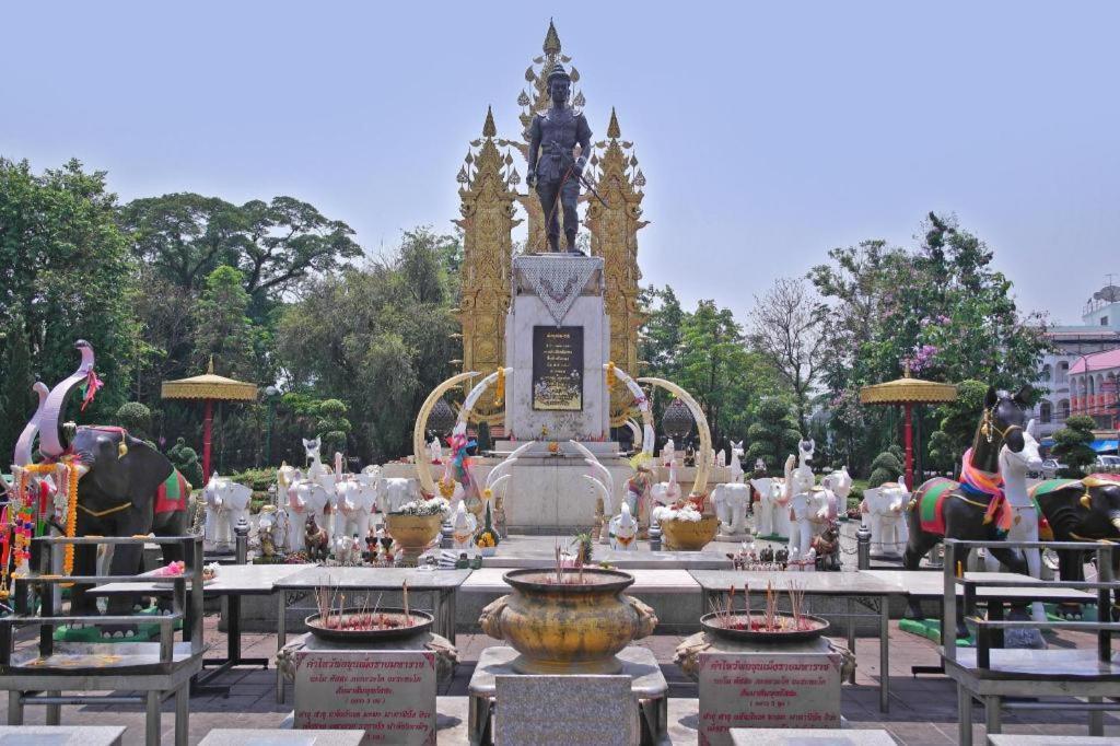 B2 Chiang Rai Boutique & Budget Екстериор снимка