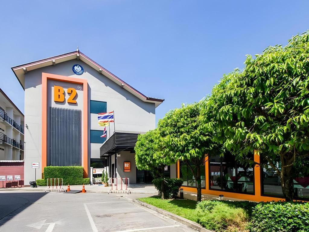B2 Chiang Rai Boutique & Budget Екстериор снимка