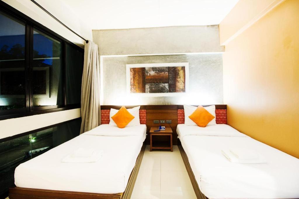 B2 Chiang Rai Boutique & Budget Екстериор снимка