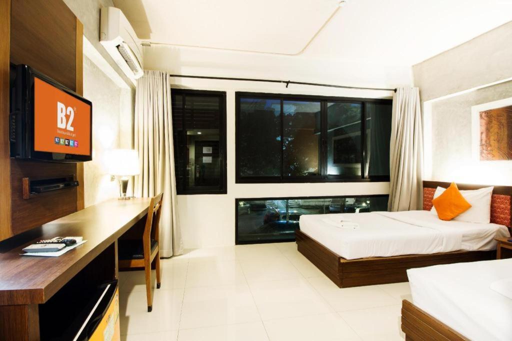 B2 Chiang Rai Boutique & Budget Екстериор снимка