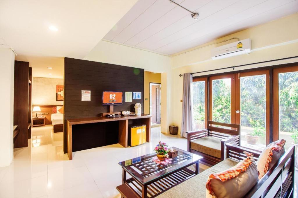 B2 Chiang Rai Boutique & Budget Екстериор снимка
