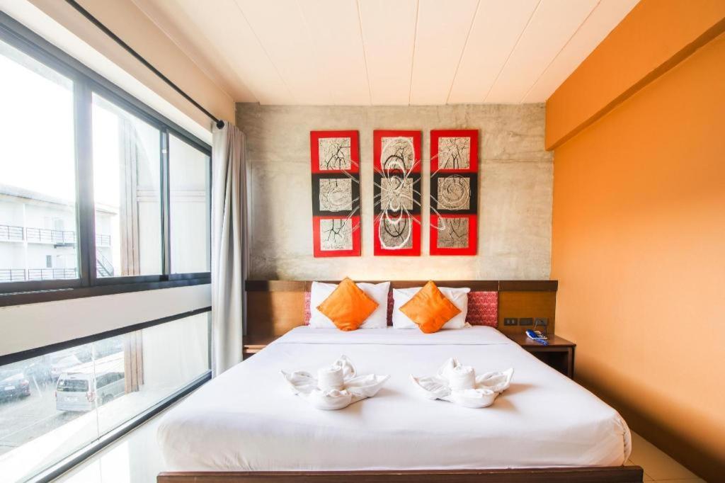 B2 Chiang Rai Boutique & Budget Екстериор снимка