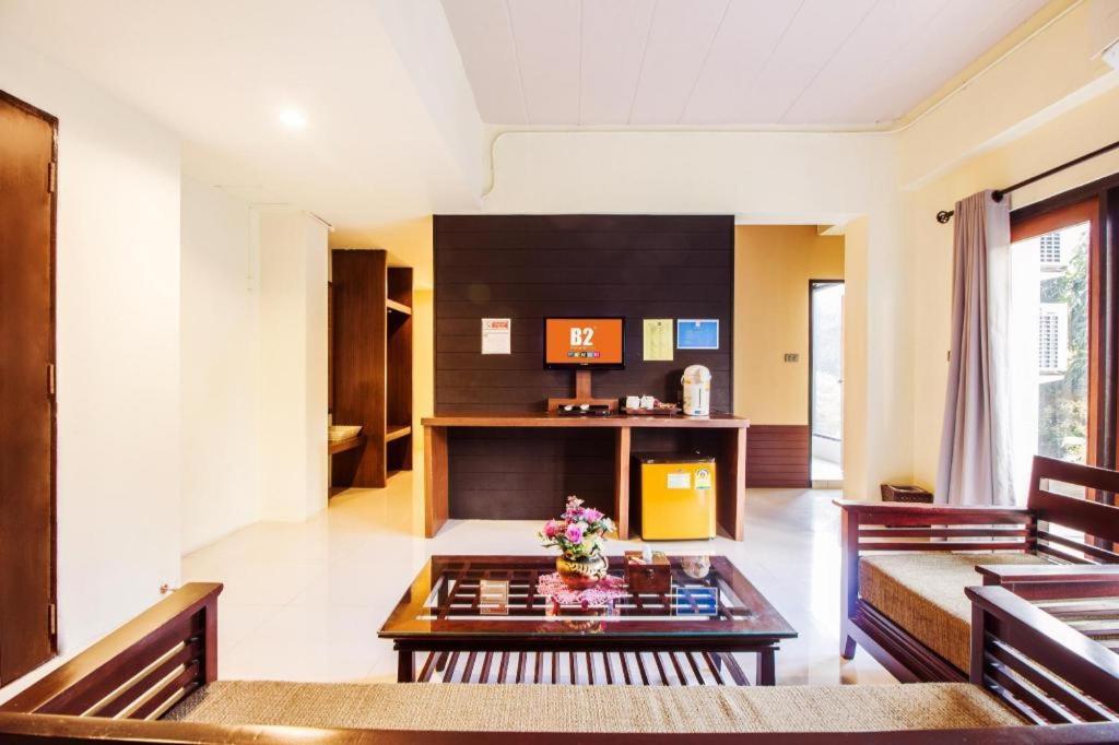B2 Chiang Rai Boutique & Budget Екстериор снимка