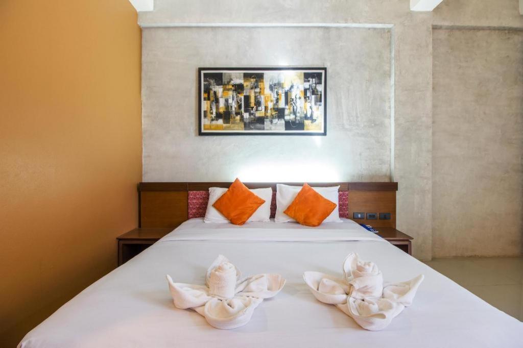 B2 Chiang Rai Boutique & Budget Екстериор снимка