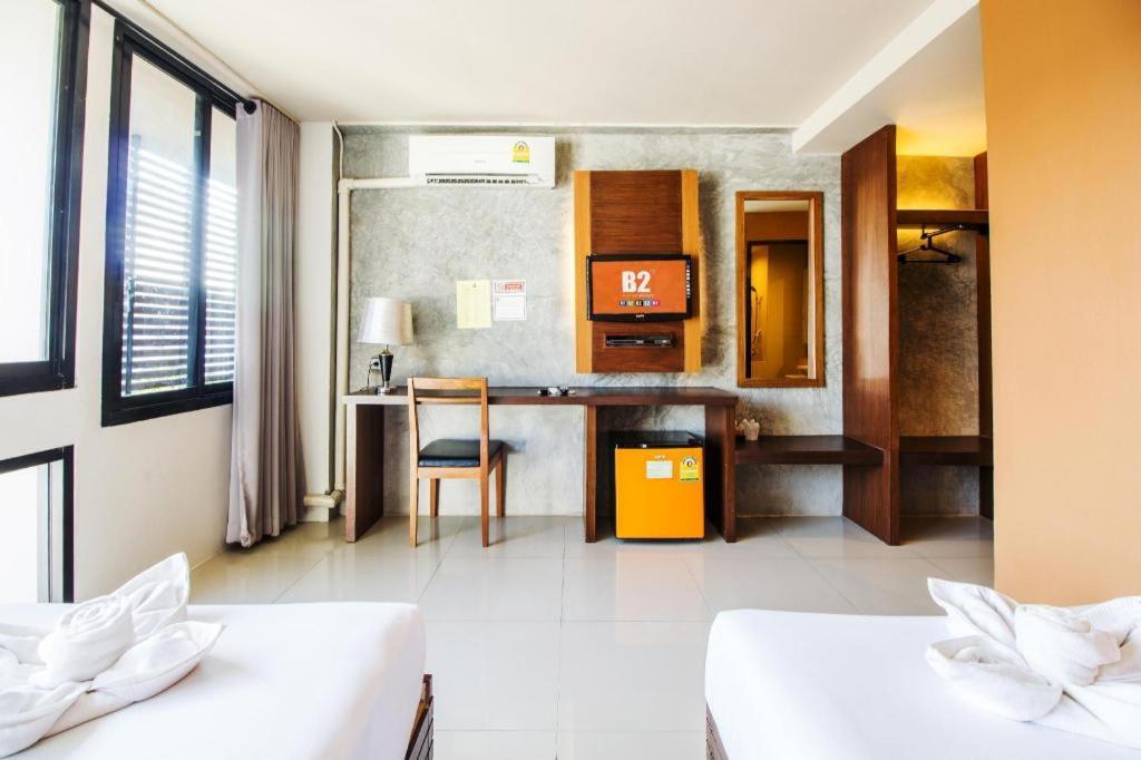 B2 Chiang Rai Boutique & Budget Екстериор снимка