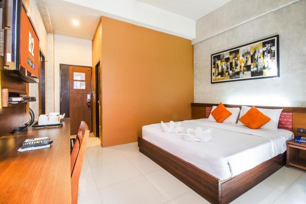 B2 Chiang Rai Boutique & Budget Екстериор снимка