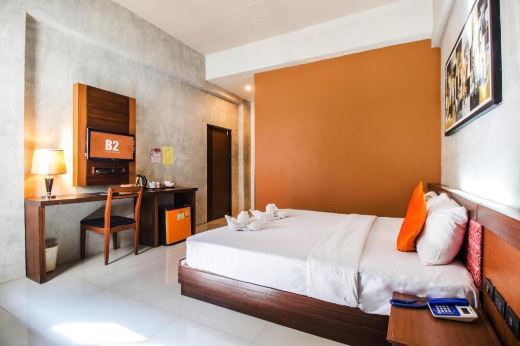 B2 Chiang Rai Boutique & Budget Екстериор снимка