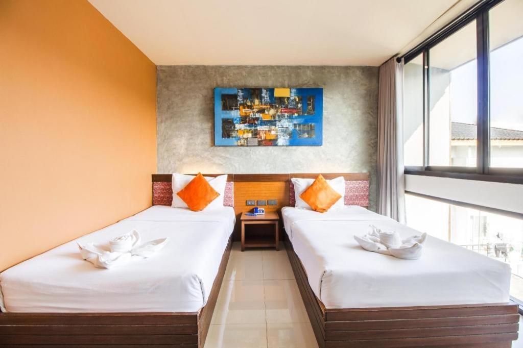 B2 Chiang Rai Boutique & Budget Екстериор снимка