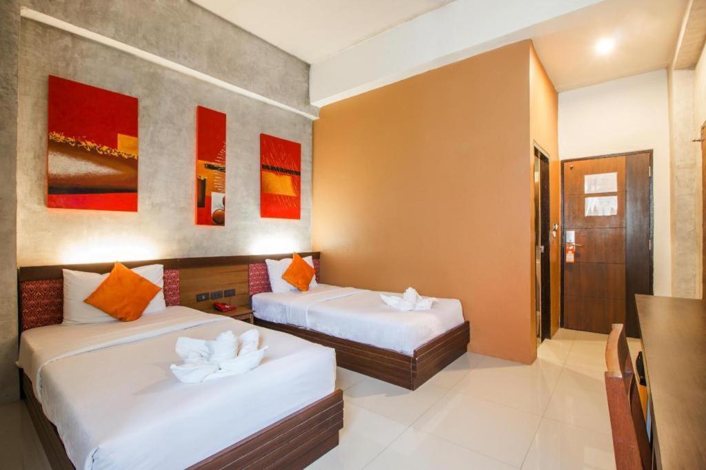 B2 Chiang Rai Boutique & Budget Екстериор снимка