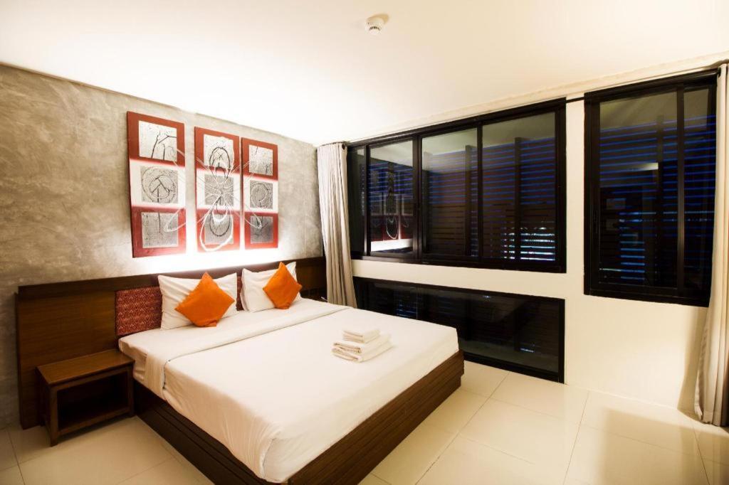 B2 Chiang Rai Boutique & Budget Екстериор снимка