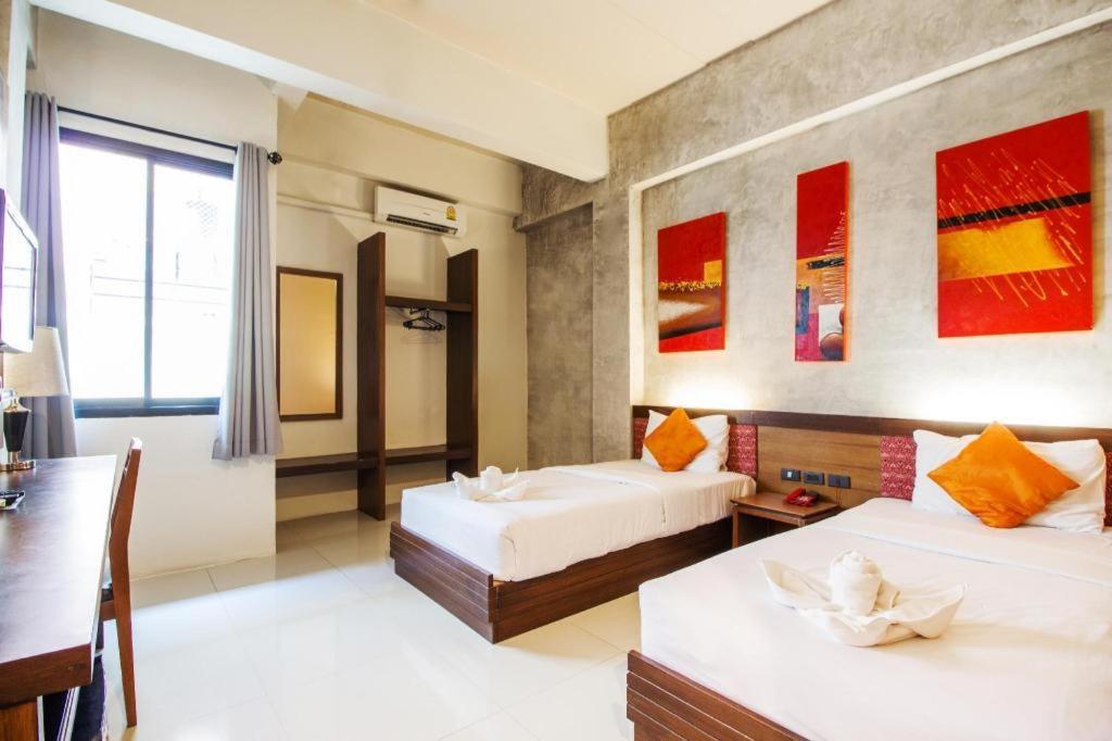 B2 Chiang Rai Boutique & Budget Екстериор снимка