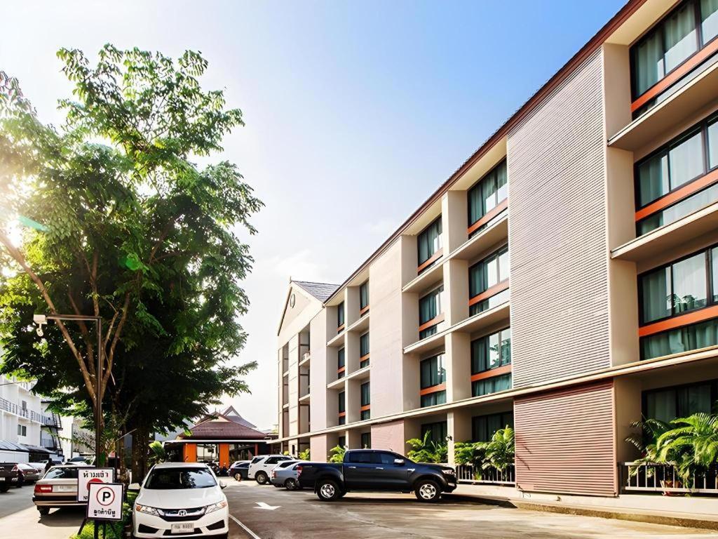 B2 Chiang Rai Boutique & Budget Екстериор снимка