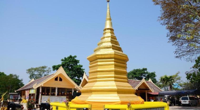 B2 Chiang Rai Boutique & Budget Екстериор снимка