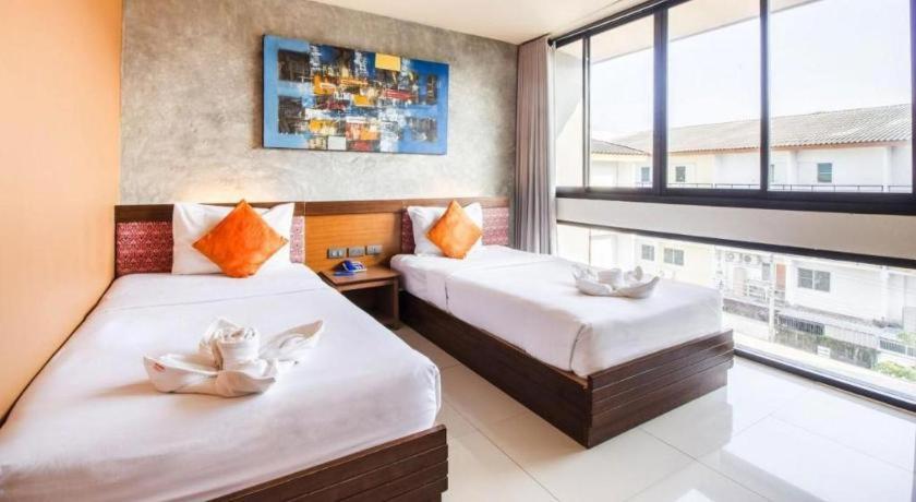 B2 Chiang Rai Boutique & Budget Екстериор снимка
