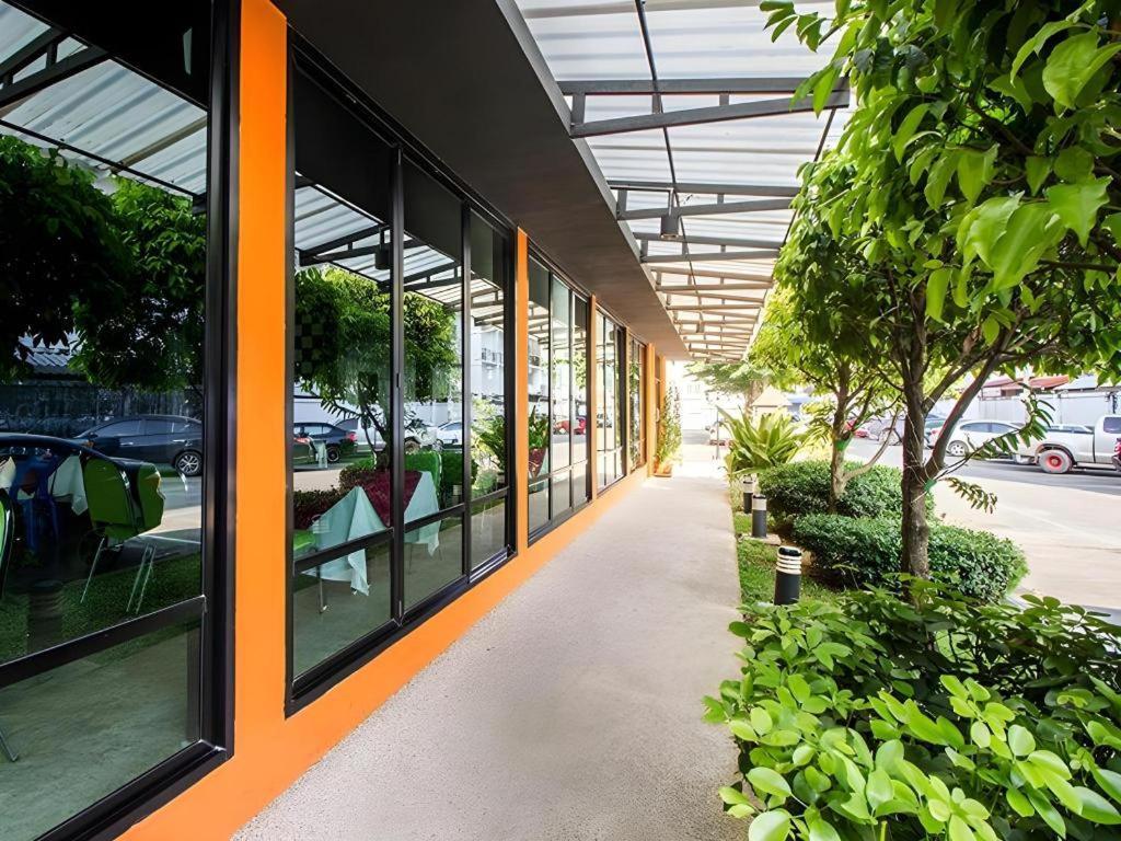 B2 Chiang Rai Boutique & Budget Екстериор снимка