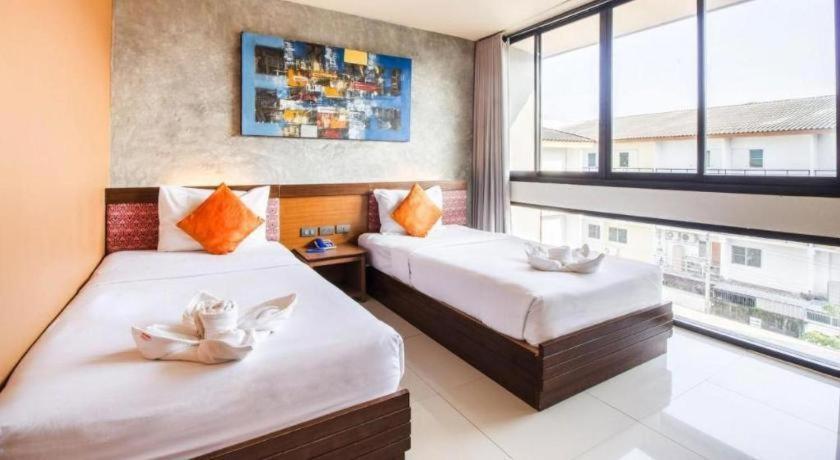 B2 Chiang Rai Boutique & Budget Екстериор снимка