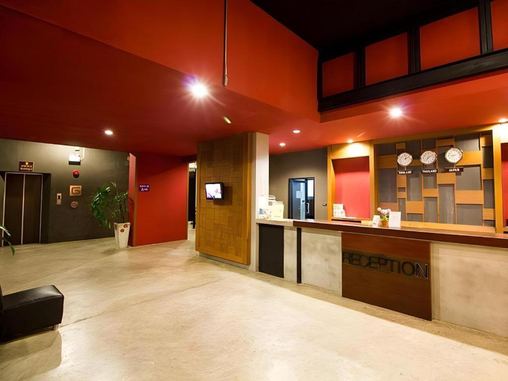 B2 Chiang Rai Boutique & Budget Екстериор снимка