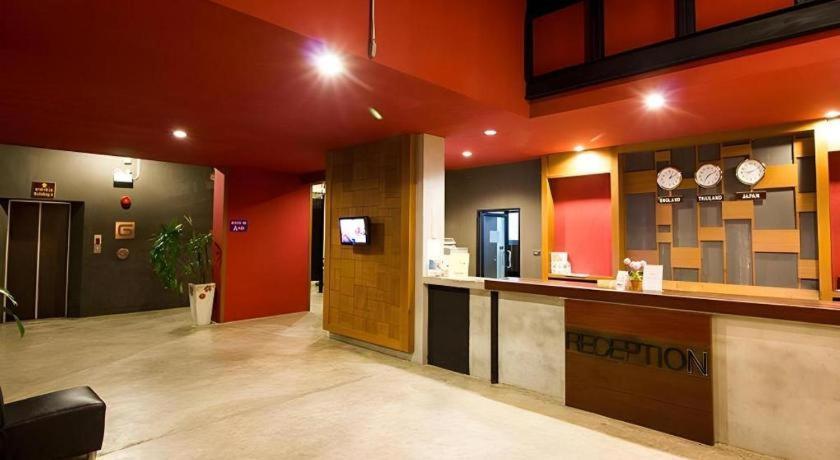 B2 Chiang Rai Boutique & Budget Екстериор снимка