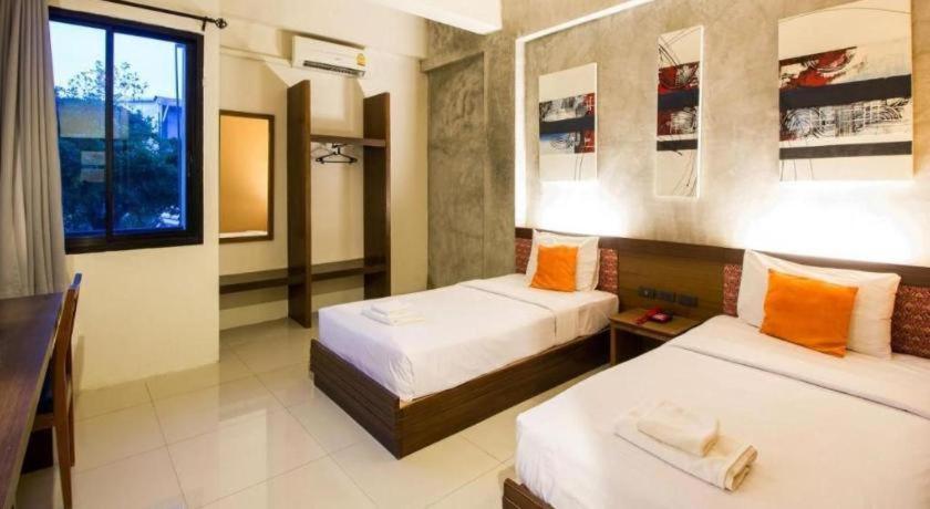 B2 Chiang Rai Boutique & Budget Екстериор снимка