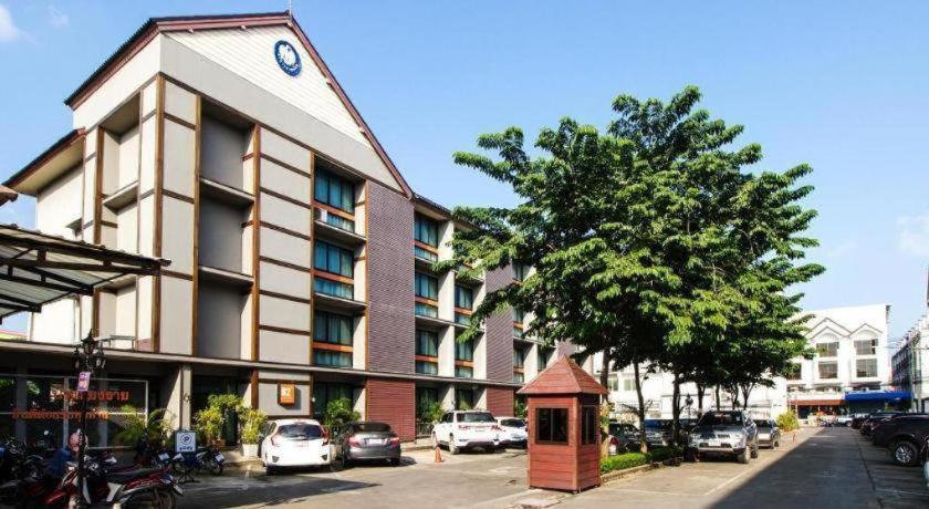 B2 Chiang Rai Boutique & Budget Екстериор снимка