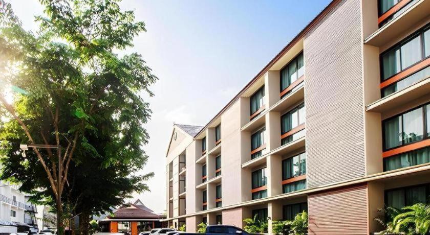 B2 Chiang Rai Boutique & Budget Екстериор снимка